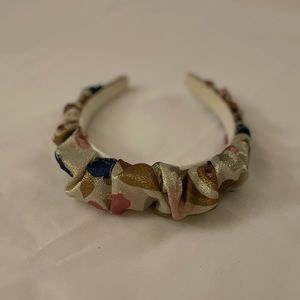 Janie & Jack Floral Headband